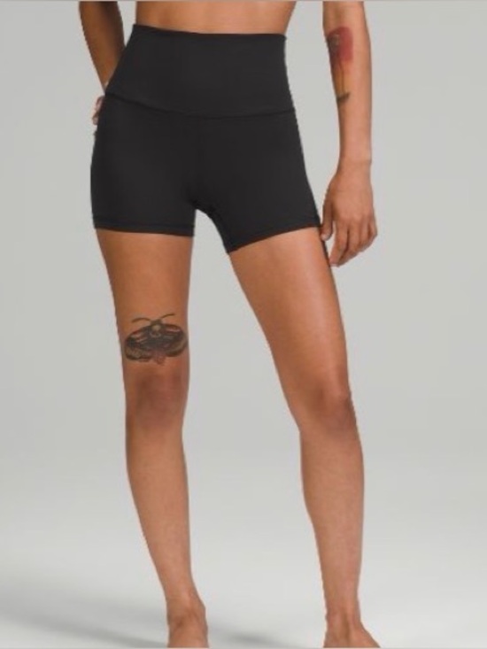 lululemon athletica Pants - LULULEMON Align High Rise Short 4”